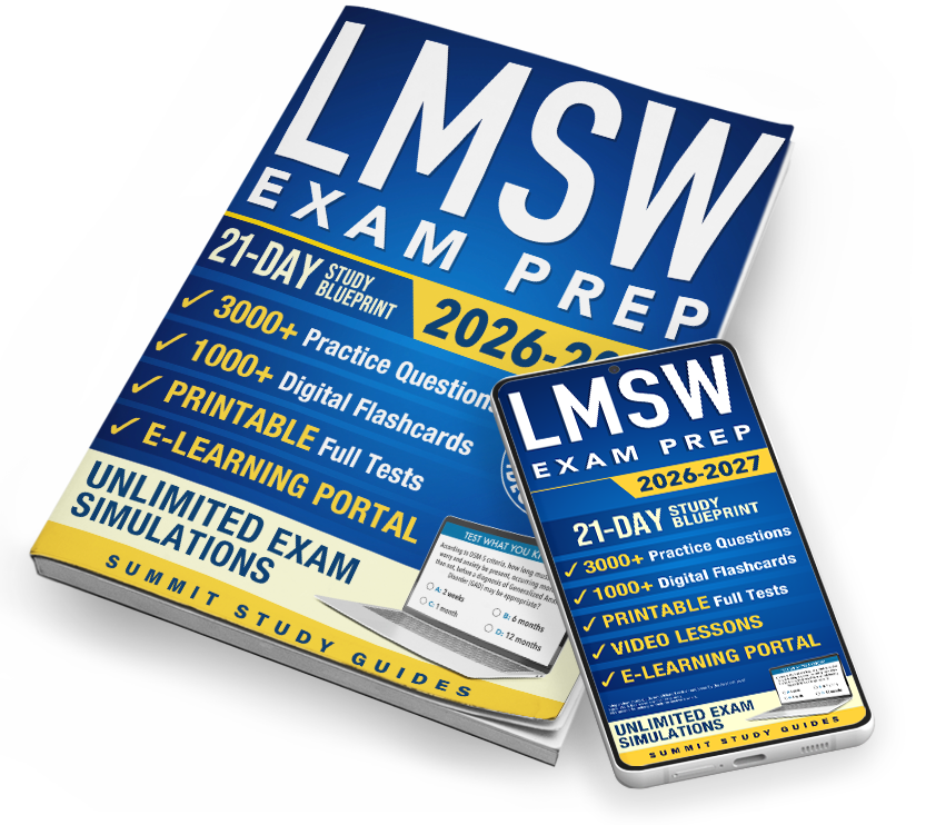 LMSW Exam Prep
