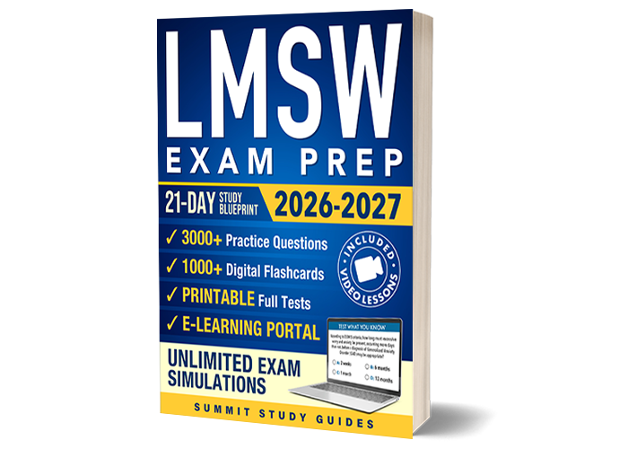 LMSW Exam Prep