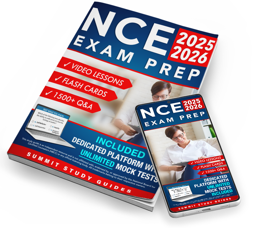 NCE Exam Prep