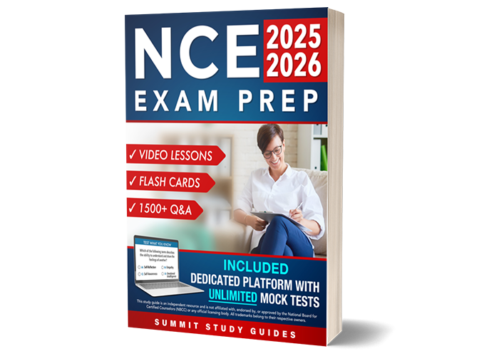 NCE Exam Prep